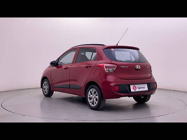 Used Hyundai Grand i10 Sportz (O) 1.2 Kappa VTVT [2017-2018] in Bangalore