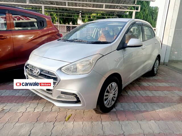 Used Hyundai Xcent E Plus CRDi in Lucknow