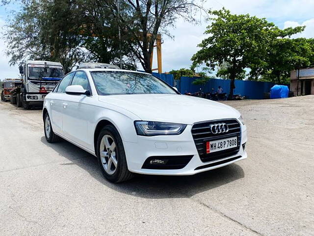 Used Audi A4 [2013-2016] 2.0 TDI (177bhp) Premium in Mumbai