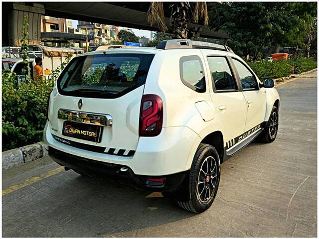 Used Renault Duster [2016-2019] RXS CVT in Delhi