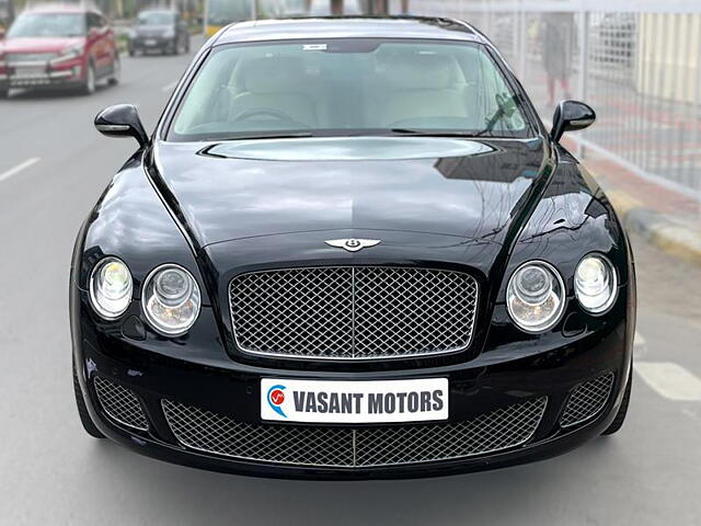 Used 2011 Bentley Continental Flying Spur in Hyderabad