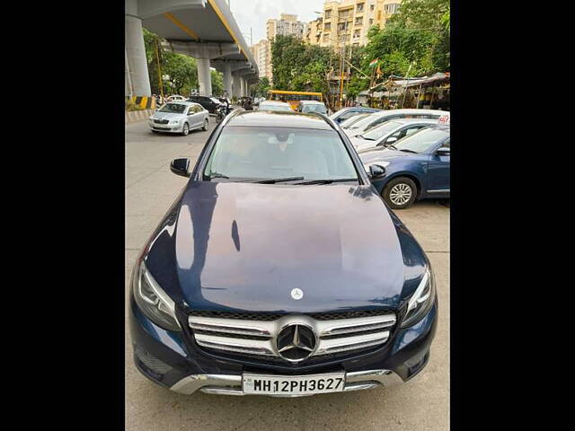 Used Mercedes-Benz GLC [2016-2019] 220 d Progressive in Mumbai