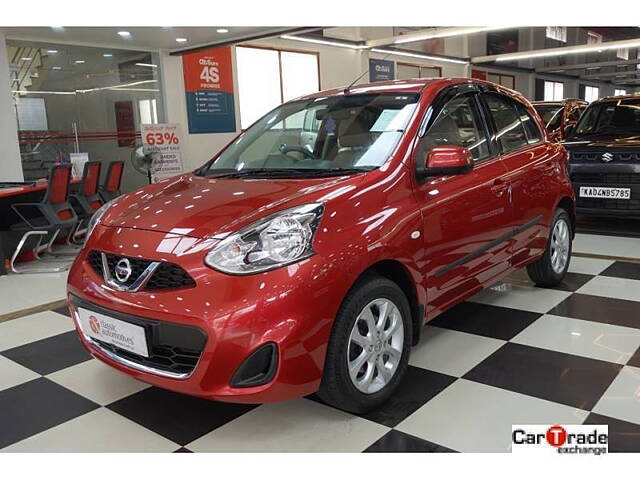 Used Nissan Micra [2013-2018] XV Diesel [2013-2016] in Bangalore