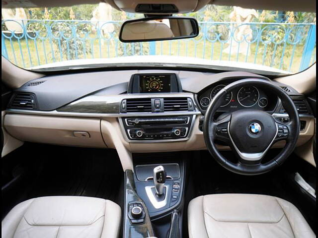 Used BMW 3 Series GT [2014-2016] 320d Luxury Line [2014-2016] in Kolkata