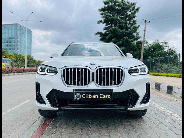 Used 2022 BMW X3 in Bangalore