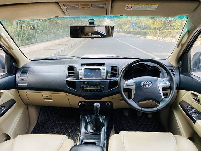 Used Toyota Fortuner [2012-2016] 3.0 4x2 MT in Delhi