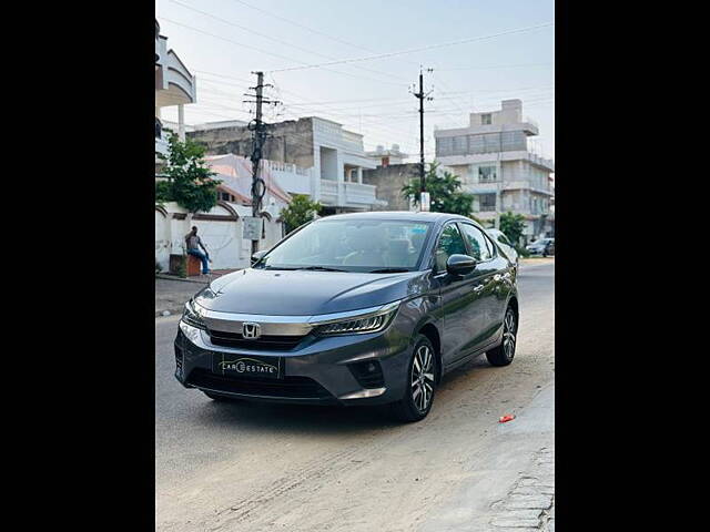 Used Honda City 4th Generation ZX CVT Petrol in Jaipur