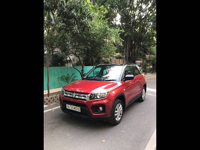 Used 2018 Maruti Suzuki Vitara Brezza in Delhi