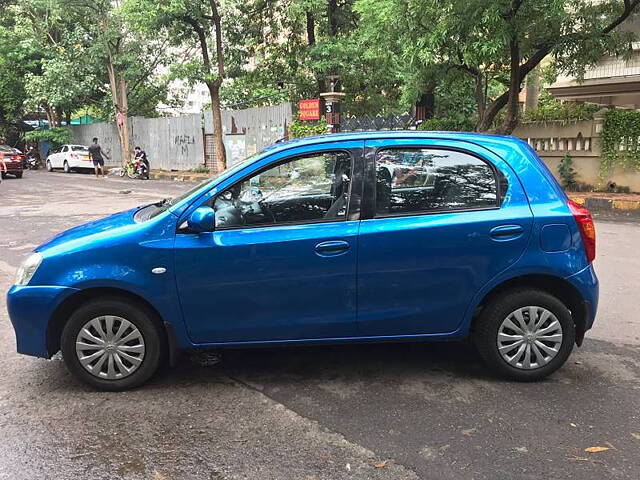 Used Toyota Etios Liva [2011-2013] GD in Mumbai