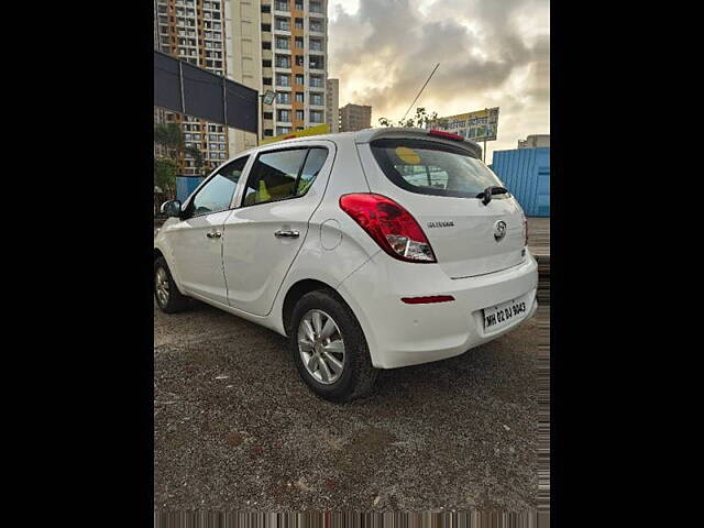 Used Hyundai i20 [2012-2014] Asta (O) 1.2 in Mumbai