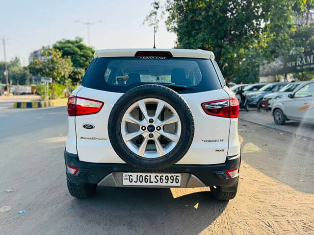 Used Ford EcoSport [2017-2019] Ambiente 1.5L TDCi in Vadodara