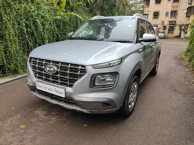 Used Hyundai Venue [2019-2022] S 1.2 Petrol [2019-2020] in Mumbai