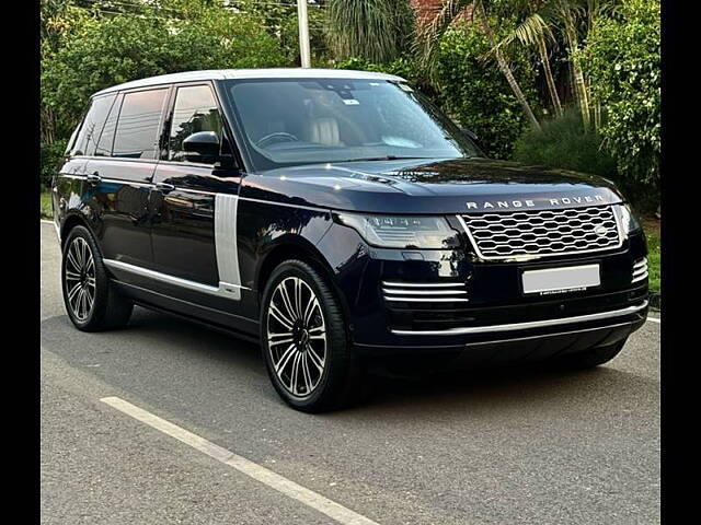Used 2017 Land Rover Range Rover in Chandigarh