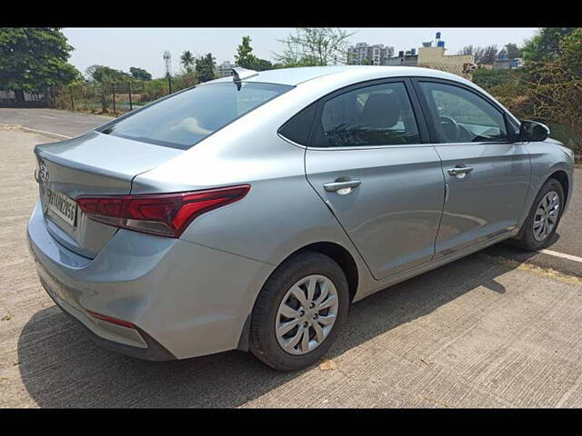 Used Hyundai Verna [2017-2020] EX 1.4 CRDi in Pune