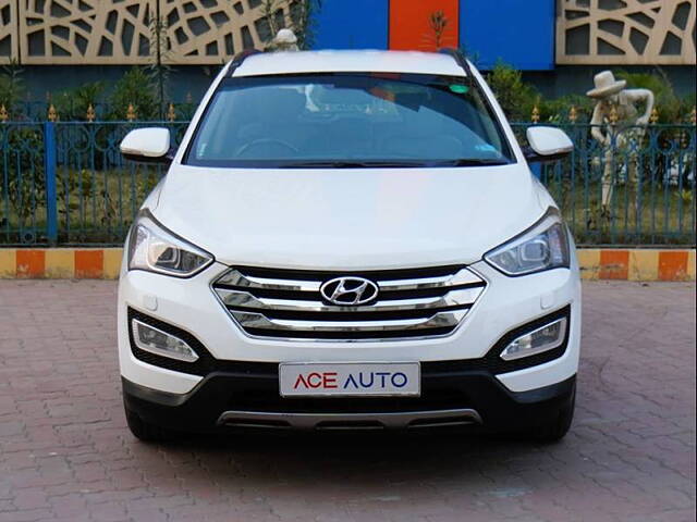 Used 2014 Hyundai Santa Fe in Kolkata