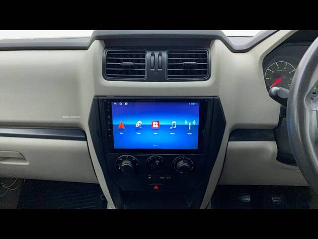 Used Mahindra Scorpio 2021 S5 2WD 7 STR in Hyderabad