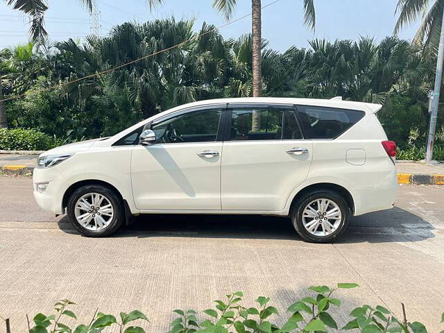 Used Toyota Innova Crysta [2016-2020] 2.8 ZX AT 7 STR [2016-2020] in Mumbai