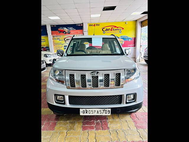 Used 2017 Mahindra TUV300 in Muzaffurpur