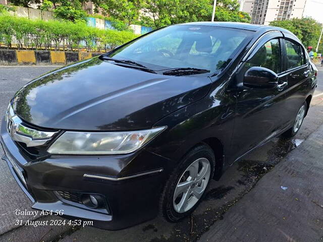 Used Honda City [2014-2017] VX (O) MT in Mumbai