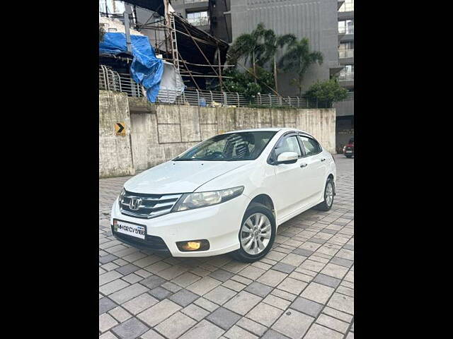 Used Honda City [2011-2014] 1.5 V MT in Mumbai