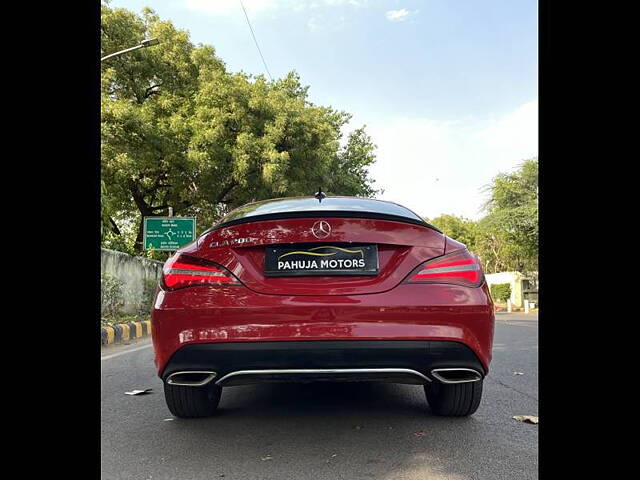 Used Mercedes-Benz CLA 200 Urban Sport in Delhi