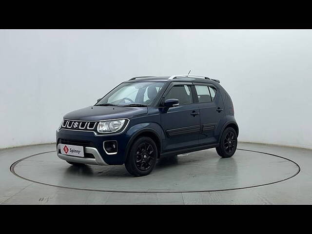 Used 2022 Maruti Suzuki Ignis in Mumbai