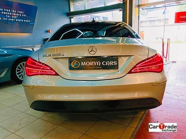 Used Mercedes-Benz CLA 200 CDI Sport in Pune