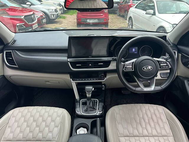 Used Kia Seltos [2019-2022] HTX IVT 1.5 [2019-2020] in Kolkata