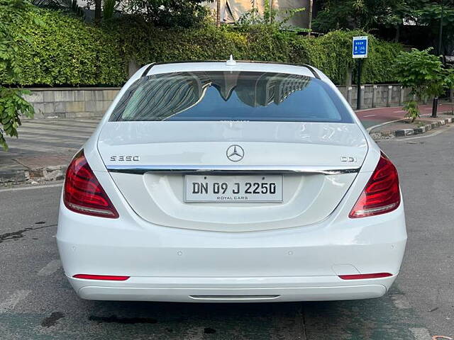 Used Mercedes-Benz S-Class [2014-2018] S 350 CDI in Mumbai