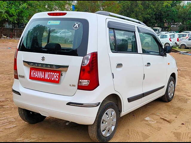 Used Maruti Suzuki Wagon R 1.0 [2014-2019] LXI ABS in Delhi