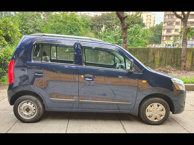 Used Maruti Suzuki Wagon R 1.0 [2014-2019] LXI CNG (O) in Mumbai