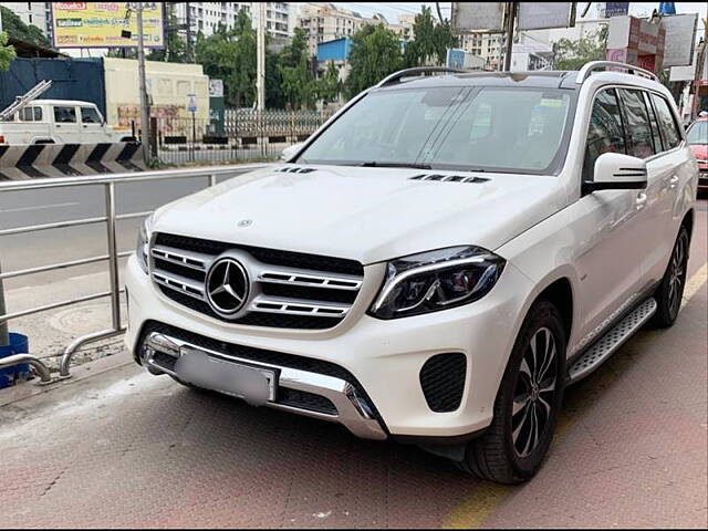 Used 2019 Mercedes-Benz GLS in Chennai