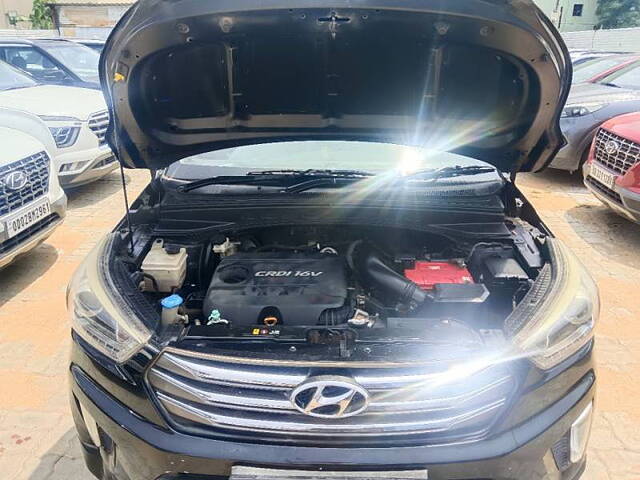 Used Hyundai Creta [2015-2017] 1.6 SX (O) in Bhubaneswar