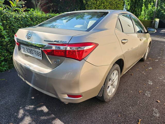 Used Toyota Corolla Altis [2011-2014] G Diesel in Dehradun