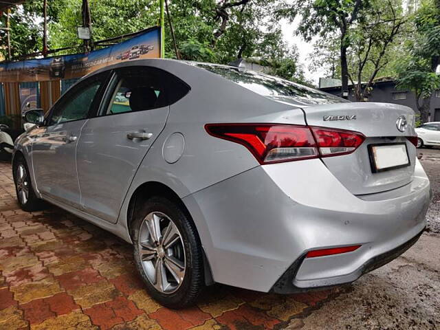 Used Hyundai Verna [2017-2020] SX Plus 1.6 CRDi AT in Mumbai