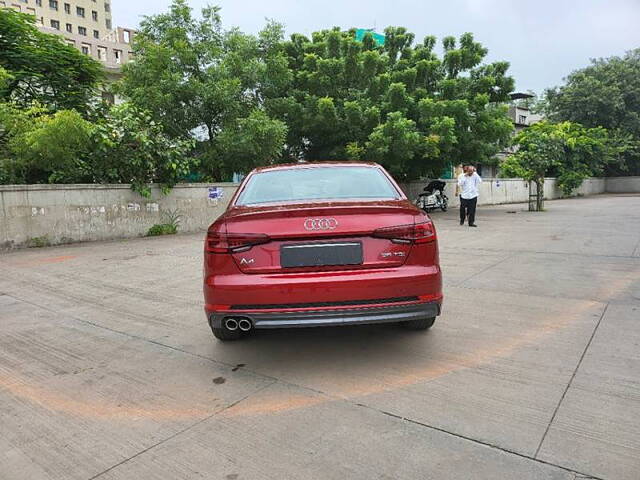 Used Audi A4 [2016-2020] 35 TDI Premium Plus in Ahmedabad