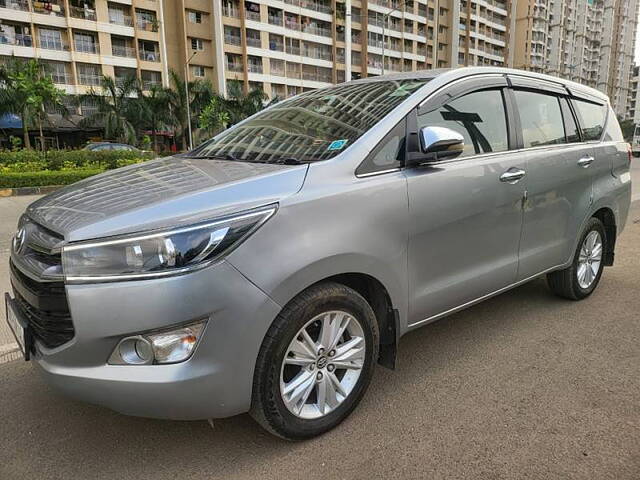 Used 2018 Toyota Innova Crysta in Mumbai