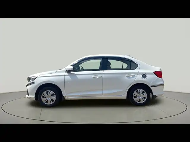 Used Honda Amaze [2016-2018] 1.2 S i-VTEC in Nashik