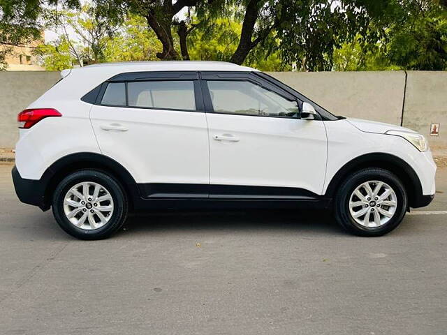 Used Hyundai Creta [2017-2018] E Plus 1.4 CRDI in Ahmedabad