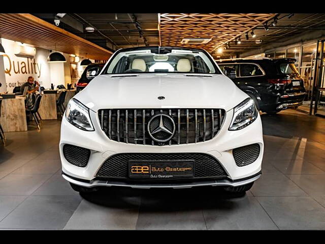 Used 2019 Mercedes-Benz GLE Coupe in Delhi