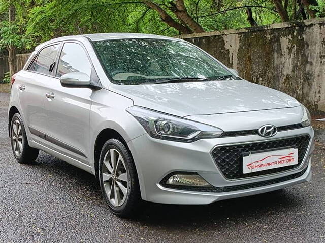 Used Hyundai Elite i20 [2016-2017] Asta 1.2 [2016-2017] in Mumbai