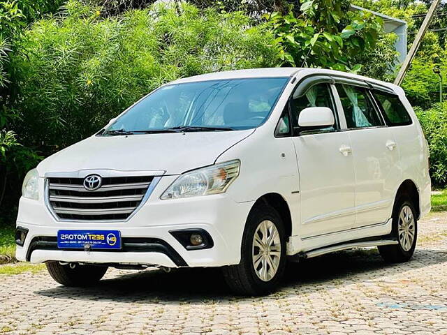 Used Toyota Innova [2015-2016] 2.5 GX BS III 8 STR in Ahmedabad