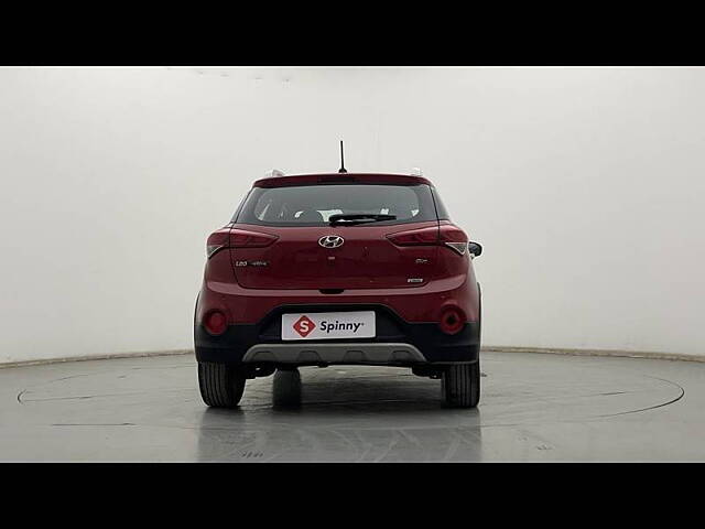 Used Hyundai i20 Active [2015-2018] 1.4 SX in Hyderabad