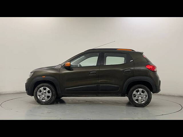 Used Renault Kwid [2015-2019] CLIMBER 1.0 AMT [2017-2019] in Delhi