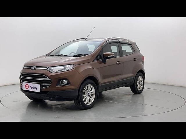 Used 2016 Ford Ecosport in Bangalore