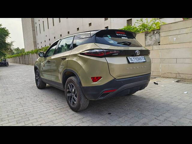 Used Tata Harrier [2019-2023] Kaziranga XZA Plus in Delhi