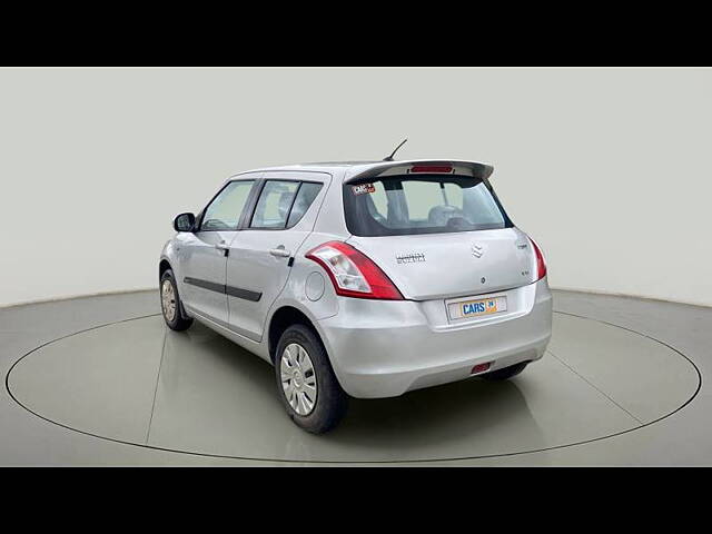 Used Maruti Suzuki Swift [2011-2014] VXi in Nagpur