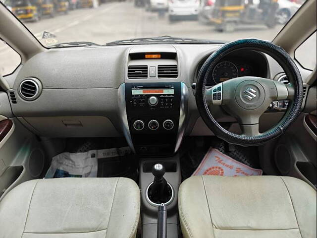 Used Maruti Suzuki SX4 [2007-2013] ZXi in Mumbai