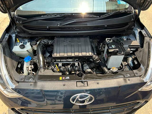 Used Hyundai Grand i10 Nios [2019-2023] Sportz 1.2 Kappa VTVT Dual Tone in Kolkata