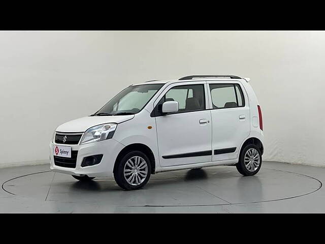 Used 2018 Maruti Suzuki Wagon R in Gurgaon